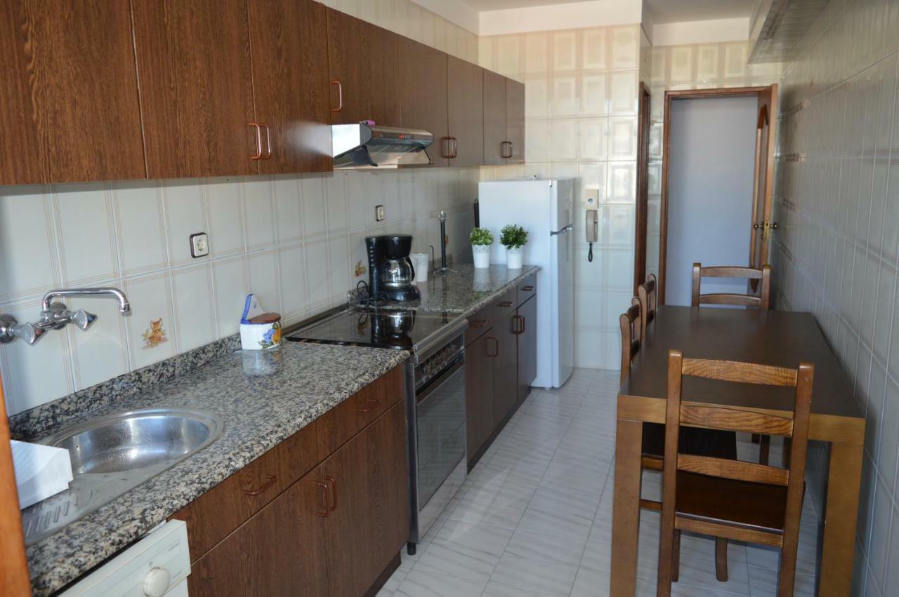Povoa City Center Apartment Póvoa de Varzim Dış mekan fotoğraf