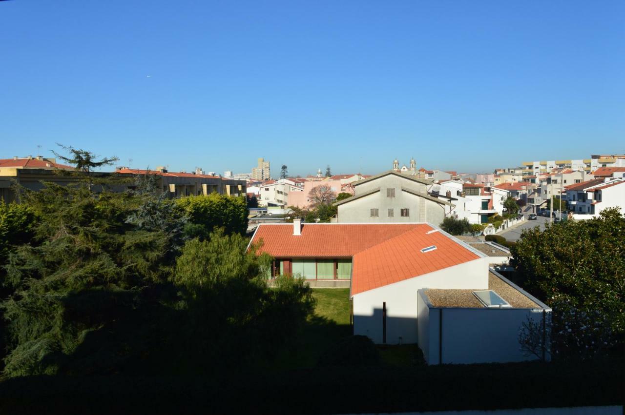 Povoa City Center Apartment Póvoa de Varzim Dış mekan fotoğraf