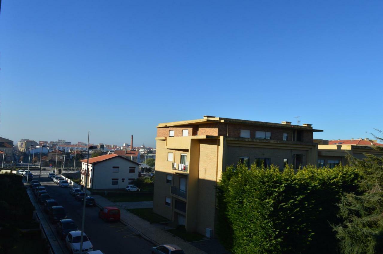 Povoa City Center Apartment Póvoa de Varzim Dış mekan fotoğraf