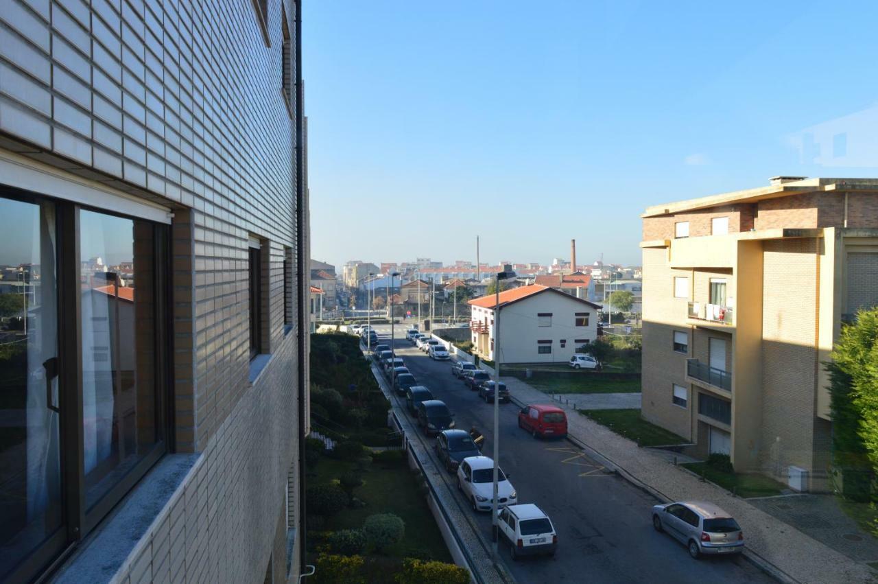 Povoa City Center Apartment Póvoa de Varzim Dış mekan fotoğraf